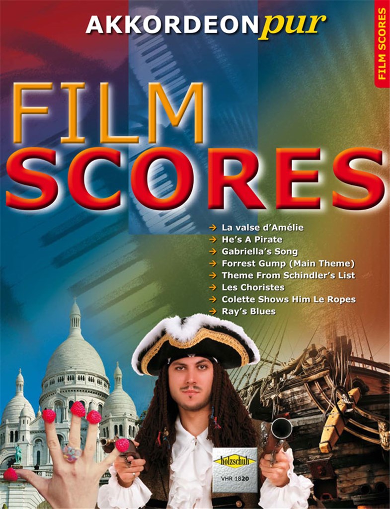 Akkordeon Pur Film Scores